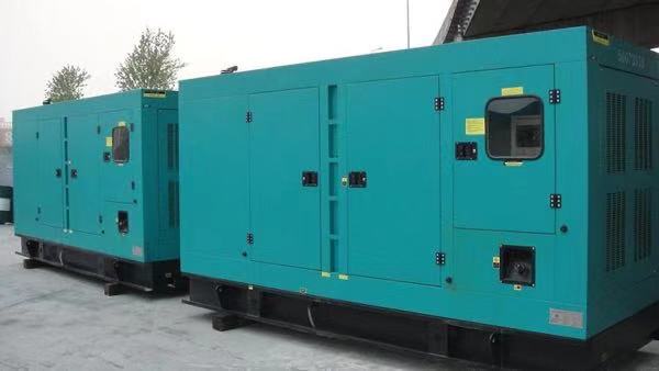 三道镇幼儿园备用发电机供