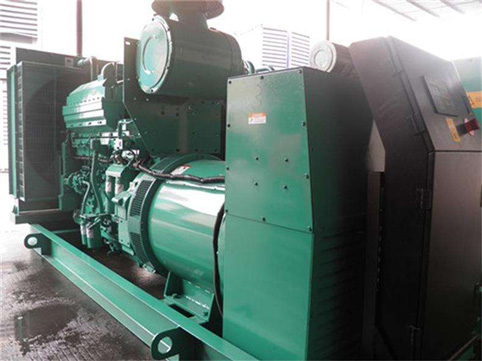 三道镇柴油发电机