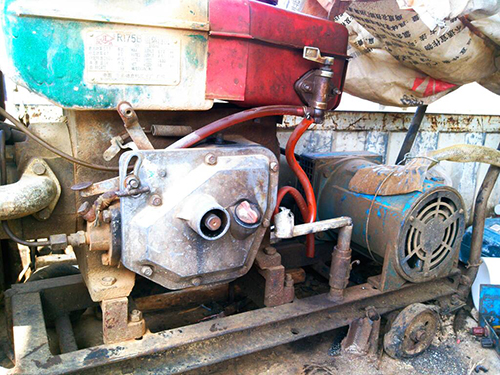 三道镇单杠柴油机发电机出租 三道镇单杠柴油机发电机出租