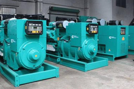 三道镇柴油发电机