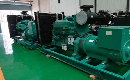 三道镇发电机出租