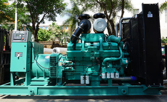 三道镇柴油发电机