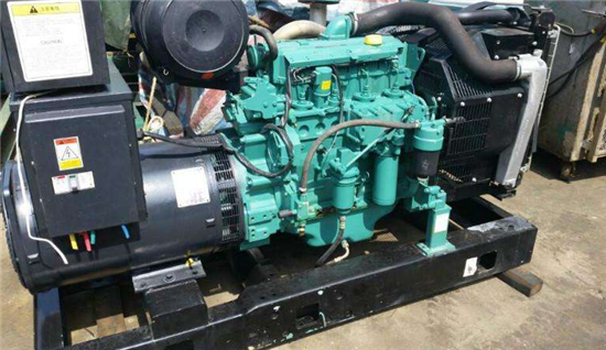 三道镇柴油发电机